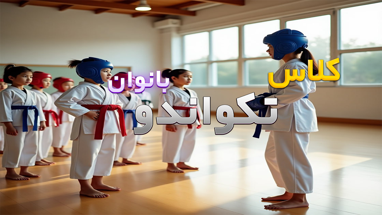 تکواندو بانوان