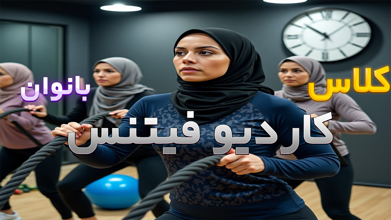 کاردیو فیتنس